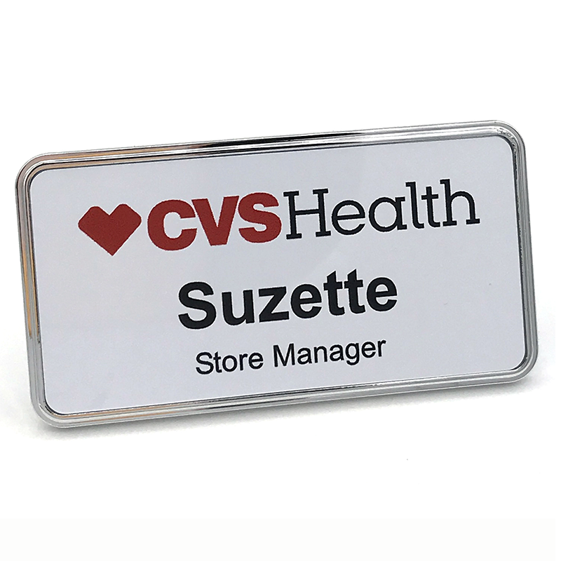 Corporate Name Badges