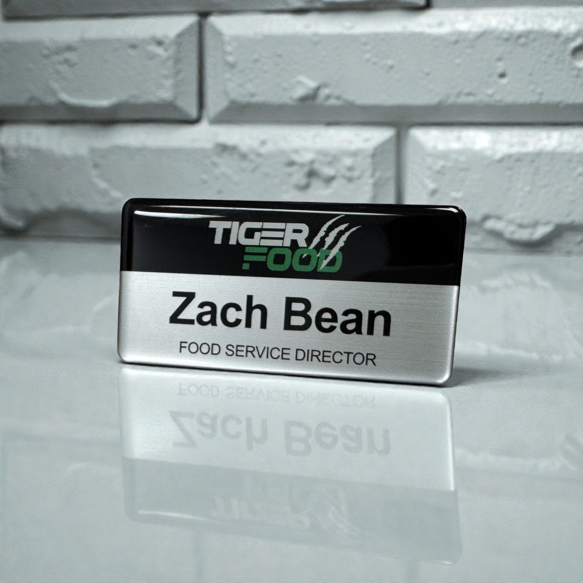 Magnetic Name Badges