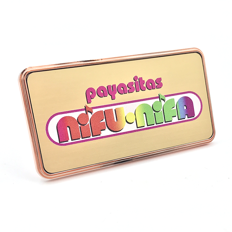 Custom Designed Badges